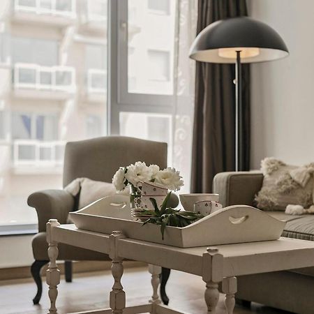 Charming Studio Nearby The Beach At Knokke-Heist! Экстерьер фото