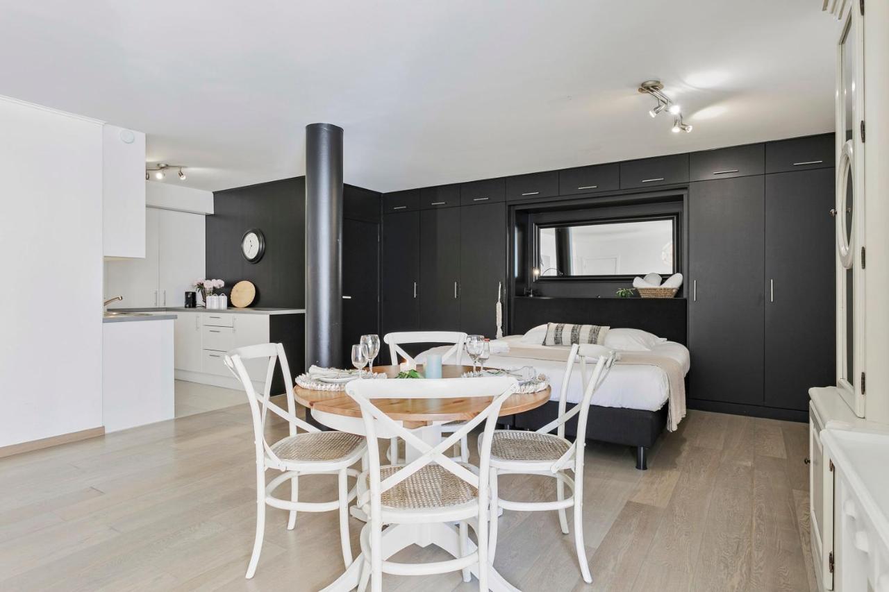 Charming Studio Nearby The Beach At Knokke-Heist! Экстерьер фото