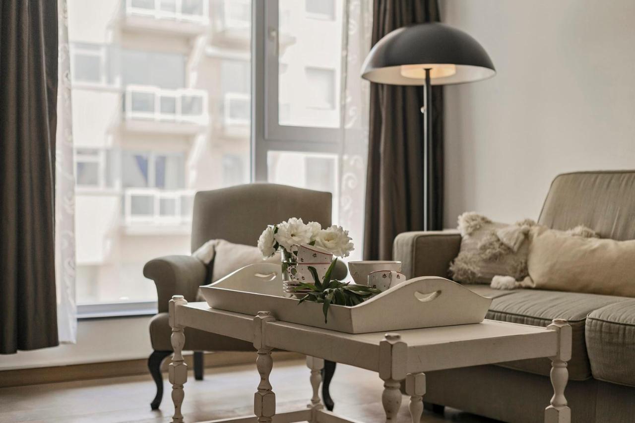 Charming Studio Nearby The Beach At Knokke-Heist! Экстерьер фото