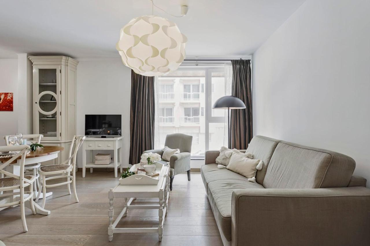 Charming Studio Nearby The Beach At Knokke-Heist! Экстерьер фото