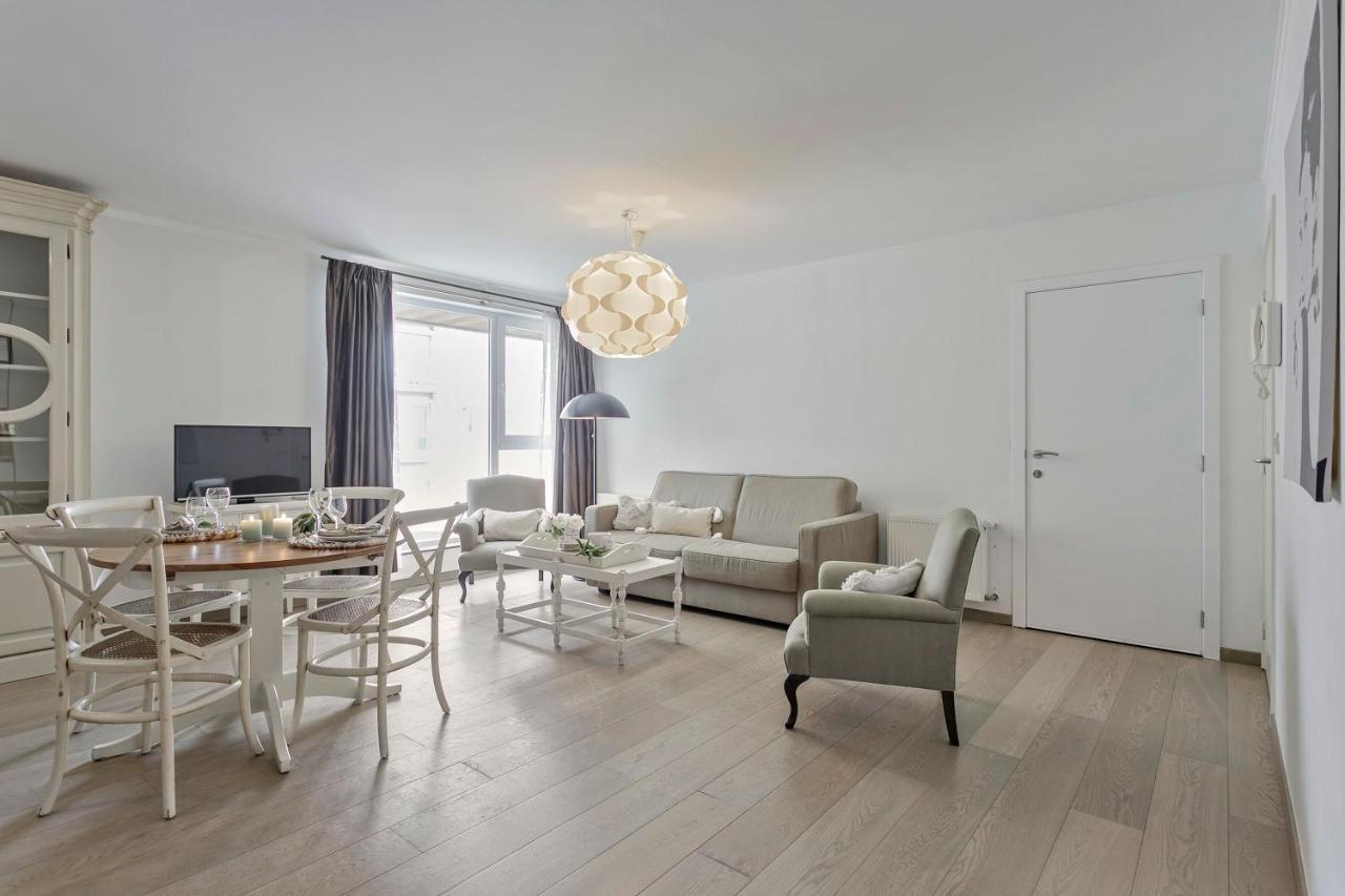 Charming Studio Nearby The Beach At Knokke-Heist! Экстерьер фото