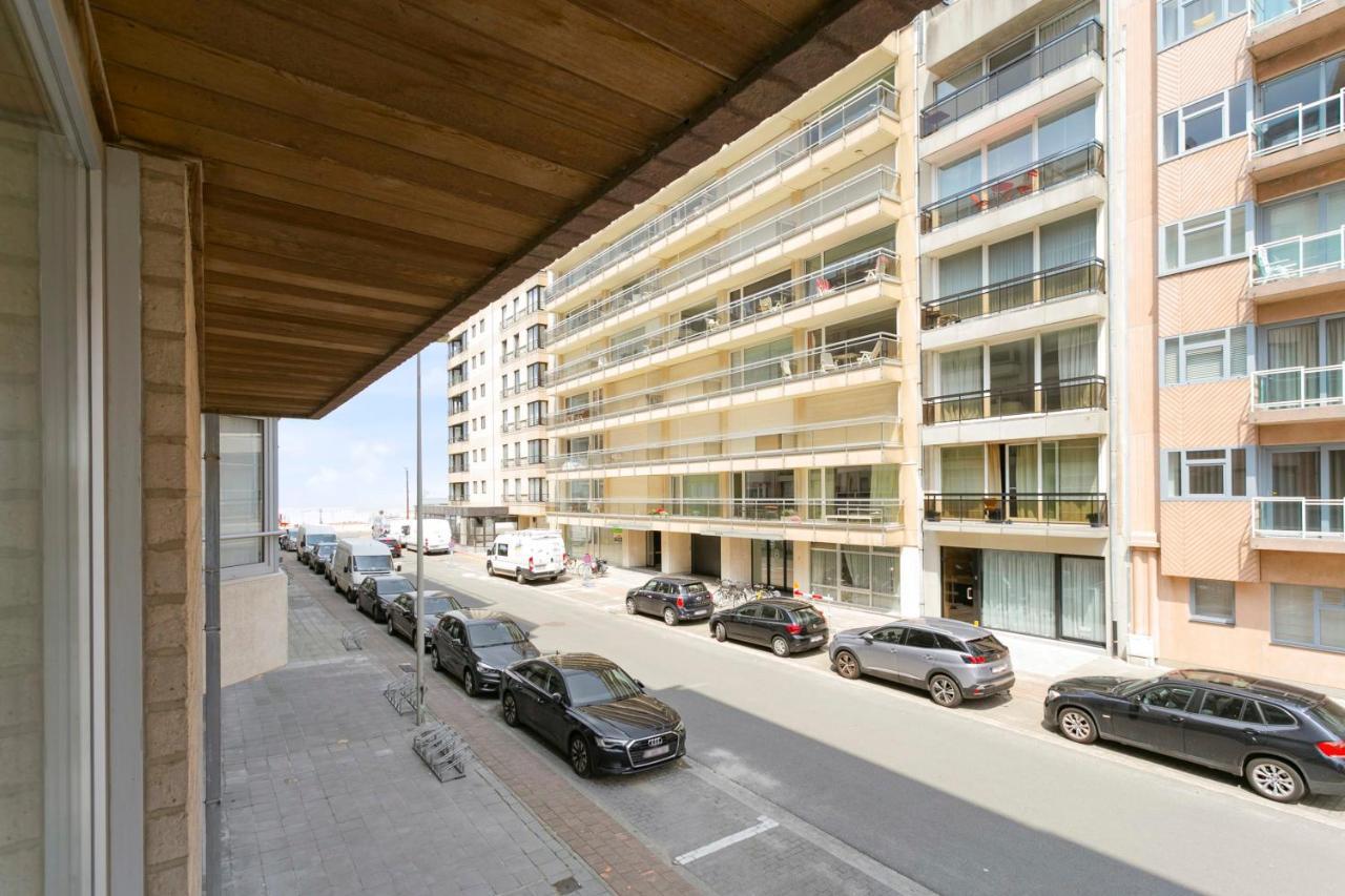 Charming Studio Nearby The Beach At Knokke-Heist! Экстерьер фото
