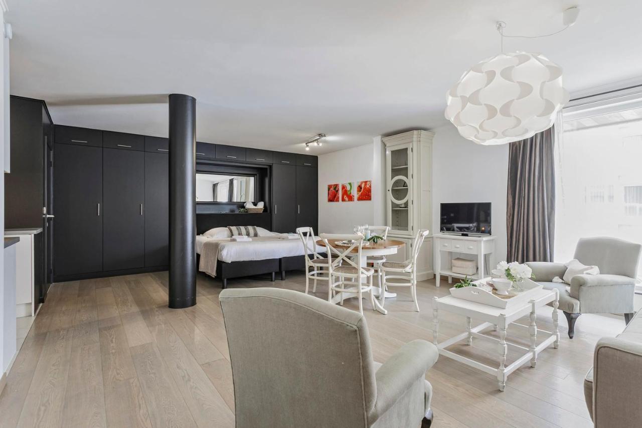 Charming Studio Nearby The Beach At Knokke-Heist! Экстерьер фото