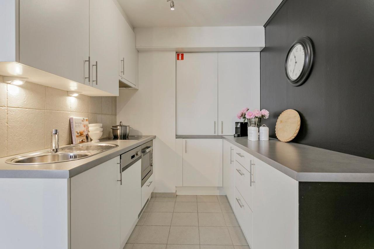 Charming Studio Nearby The Beach At Knokke-Heist! Экстерьер фото