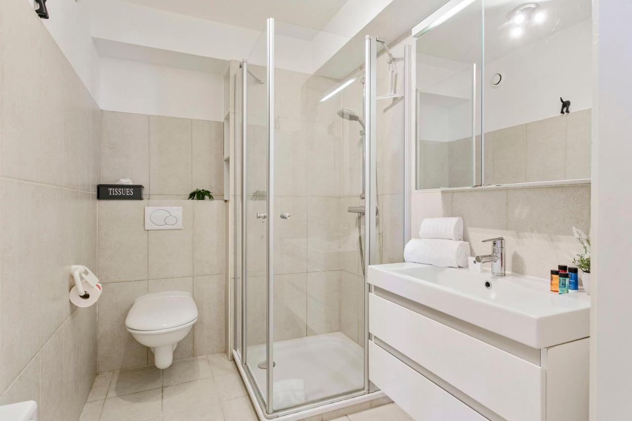 Charming Studio Nearby The Beach At Knokke-Heist! Экстерьер фото