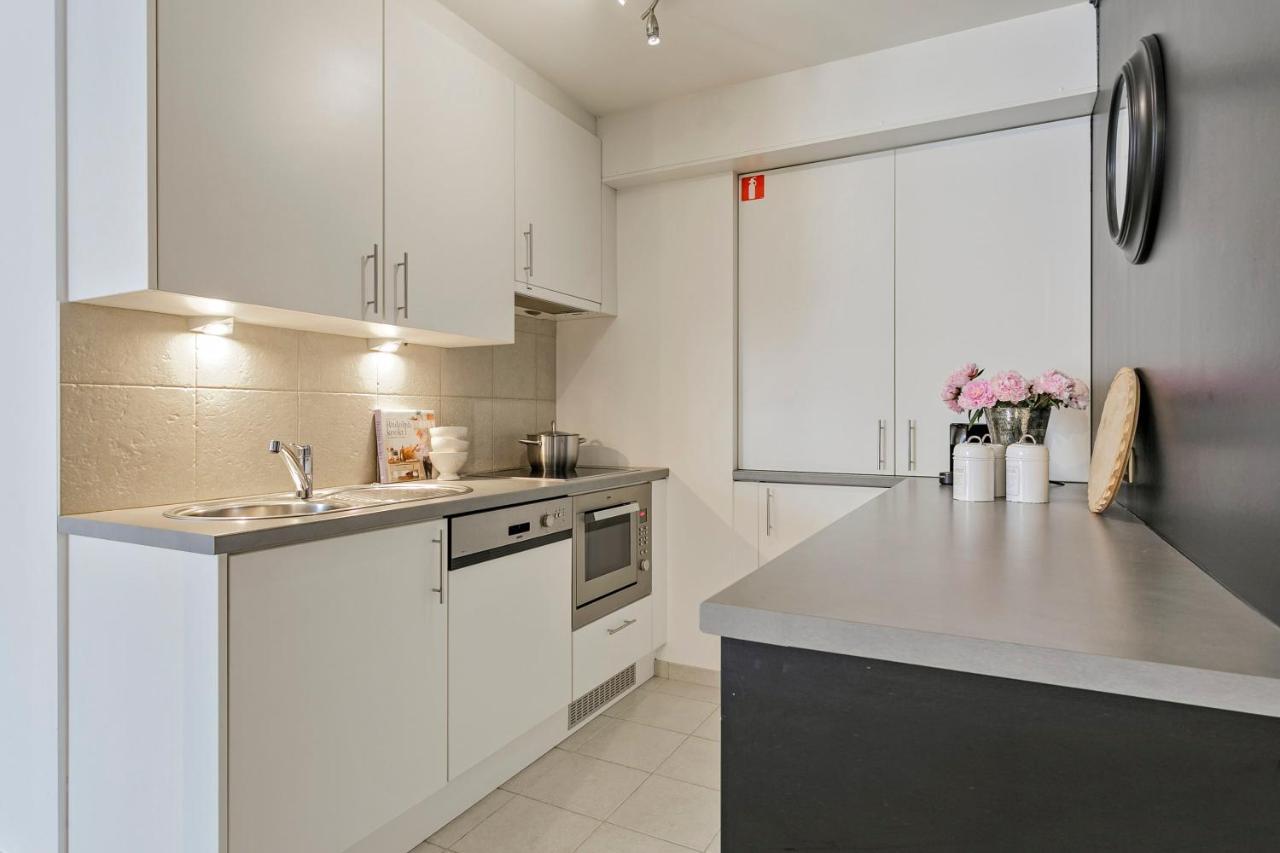 Charming Studio Nearby The Beach At Knokke-Heist! Экстерьер фото
